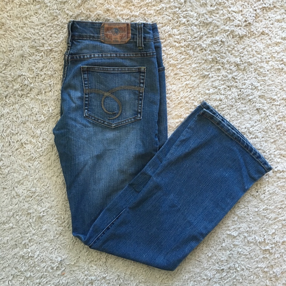 Diesel Men's Bootcut Jeans (33)